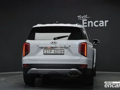 2019 Hyundai Palisade Diesel 2.2 2WD, фото 4, лот 10152094