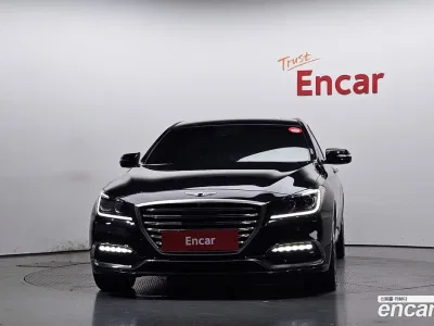 2018 Genesis G80 3.8 GDI AWD, фото 3, лот 10207555