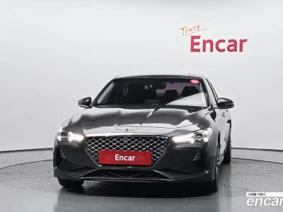 2018 Genesis G70 2.0T, фото 3, лот 10161865