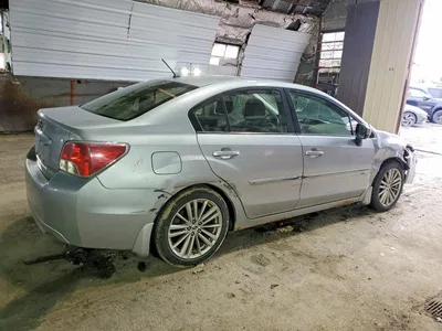 2016 SUBARU IMPREZA PREMIUM PLUS, фото 3, лот 10560358