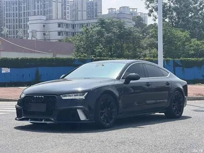 2012 Audi A7 3.0TFSI quattro Luxury Model, фото 1, лот 11179768