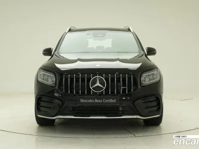 2025 Mercedes-Benz GLB-Class AMG GLB35 4MATIC, фото 2, лот 10060454