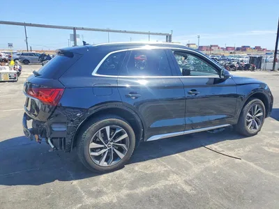 2021 AUDI Q5 PREMIUM PLUS, фото 3, лот 10854401