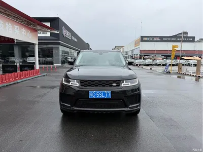 2022 Land Rover Range Rover Sport Model 3.0 L6 Tiger Ambition Edition, фото 2, лот 10330370