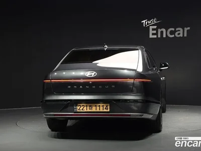 2023 Hyundai Grandeur 2,5 Gasoline 2WD, фото 4, лот 11411125