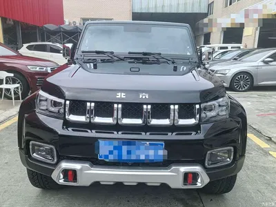 2024 BAIC ORV Beijing Offroad BJ40 2.0T Urban Hunter Glory Edition, фото 2, лот 10827776