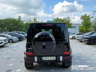 2021 Mercedes-Benz G-Class G400d, фото 3, лот 10052816