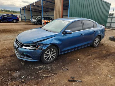 2017 VOLKSWAGEN JETTA SE, фото 1, лот 11208485