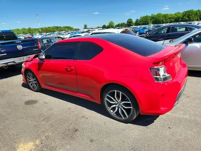 2014 SCION TC BASE, фото 2, лот 10880101