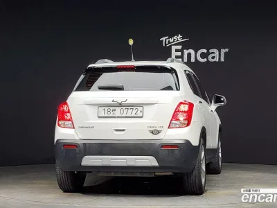 2016 Chevrolet Trax 1.6 Diesel LTZ, фото 3, лот 10089021