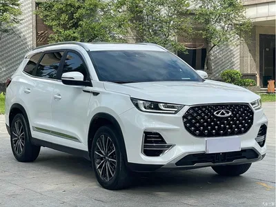 2021 Chery Tiggo 8 PLUS 290TGDI DCT Passion Edition, фото 3, лот 10392233