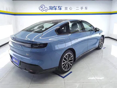 2026 Leapmotor B01 550 LiDAR Edition, фото 3, лот 10314497