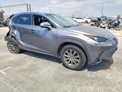 2019 LEXUS NX 300 BASE, фото 4, лот 10906118