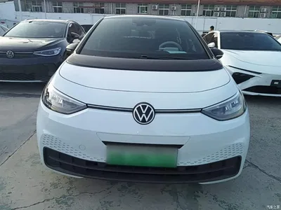 2023 Volkswagen ID.3 Pure Smart Edition, фото 3, лот 10468140