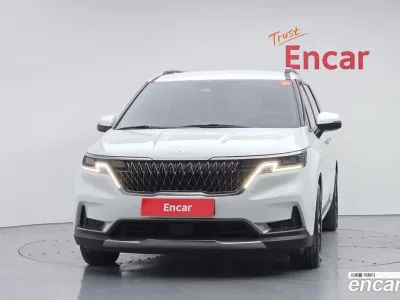 2023 Kia Canival Diesel 9-Seater Noblesse, фото 3, лот 10513715