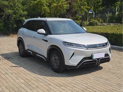 2024 BYD Yuan UP 401KM Leading Edition, фото 3, лот 10478946