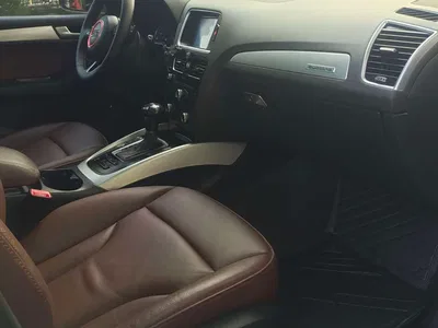 2017 Audi Q5 40 TFSI Technology, фото 4, лот 10606736