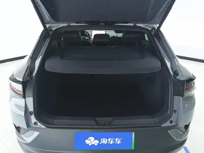 2025 Volkswagen ID.4 CROZZ Pure Enjoyment Edition, фото 4, лот 11248349