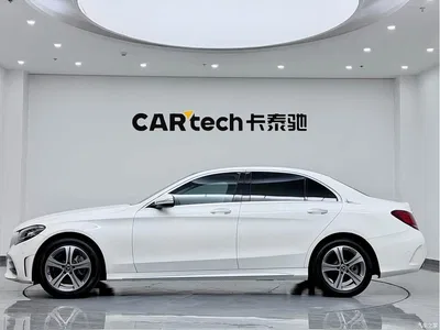 2020 Mercedes-Benz C-Class Facelift C 260 L Sport, фото 4, лот 11181412
