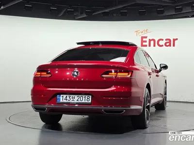 2019 Volkswagen Arteon 2.0 TDI Prestige, фото 4, лот 10222604