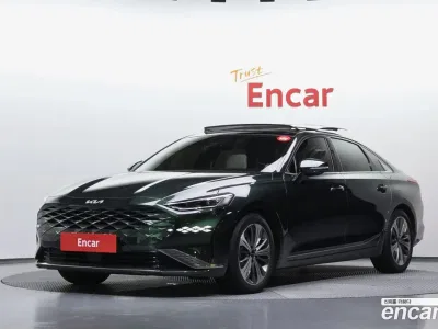 2023 Kia K8 Signature, фото 1, лот 10132291