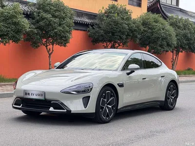 2024 Xiaomi Auto Xiaomi SU7 RWD Long Range Intelligent Driving Edition, фото 1, лот 11012208