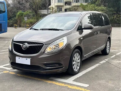2017 Buick GL8, фото 1, лот 10242458
