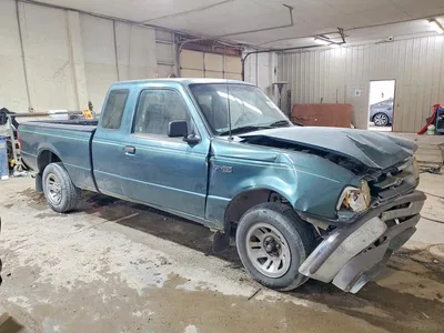 1997 FORD RANGER SUPER CAB, фото 4, лот 10983590