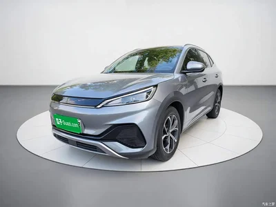 2023 BYD Yuan PLUS Champion Edition 430KM Surpassing Type, фото 1, лот 11104133
