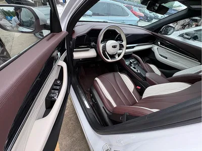 2021 Geely Xingyue L 2.0TD DCT EVO FWD Premium, фото 4, лот 10307368