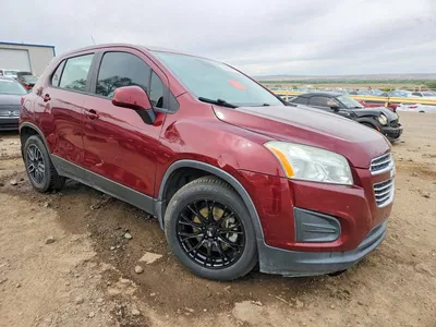 2016 CHEVROLET TRAX LS, фото 4, лот 10576629