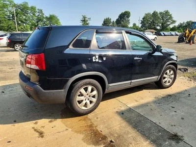2013 KIA SORENTO LX, фото 3, лот 10664318