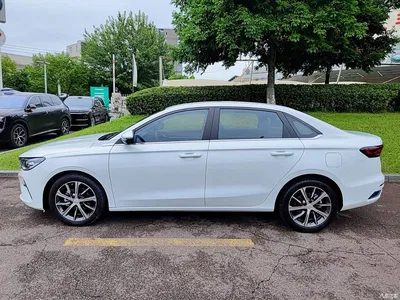 2023 Geely Emgrand 4th Generation Champion Edition 1.5L CVT Premium, фото 3, лот 11006627