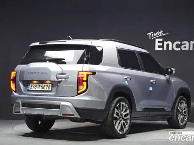 2023 Ssang Yong Torres Gasoline 1.5 2WD, фото 1, лот 10044812