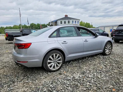 2017 AUDI A4 PREMIUM, фото 3, лот 10855899