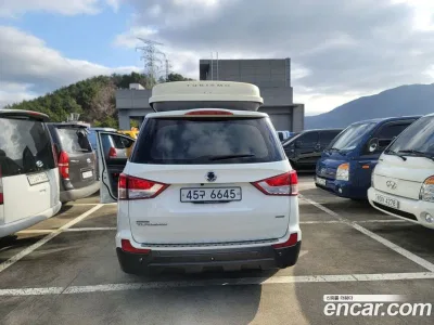 2015 Ssang Yong KORANDO 4WD 9-Seater Adventure 60th Edition, фото 4, лот 10046838