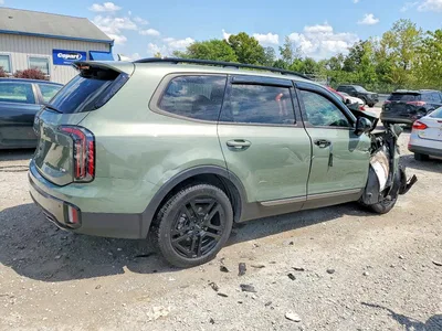 2023 KIA TELLURIDE SX-PRESTIGE X-LINE, фото 3, лот 10783341