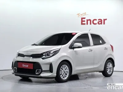 2022 Kia morning Prestige, фото 1, лот 10091936
