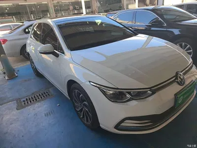 2021 Volkswagen Golf 280TSI DSG Pro, фото 4, лот 10451415