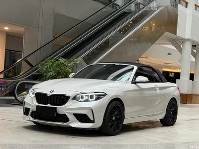 2019 BMW 2 Series (Import) 225i Convertible Coupe Sport Design Package, фото 1, лот 10471340