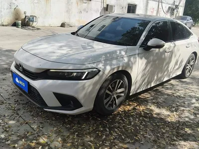2023 Honda Civic 240TURBO CVT Dynamic Edition, фото 1, лот 11012305