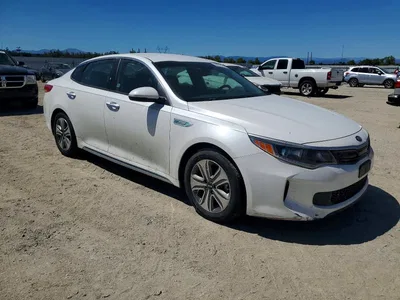 2018 KIA OPTIMA PLUG-IN HYBRID EX, фото 4, лот 10896324