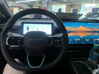 2023 Aion Y Plus 510 Smart Leader Edition, фото 4, лот 10240974