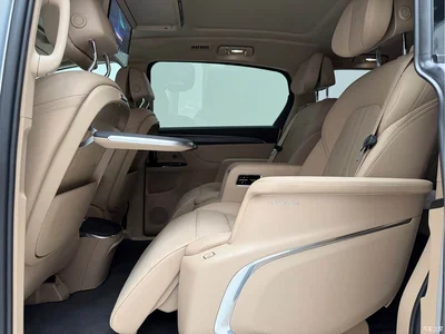 2025 Buick GL8 New Energy Land Honor Premium Edition 7-Seater, фото 4, лот 11191638