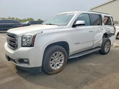2018 GMC YUKON SLT, фото 1, лот 10814318