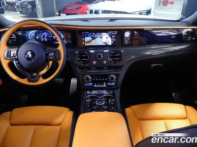 2025 Rolls-Royce Ghost 6.7 V12 Black Badge, фото 4, лот 10146632