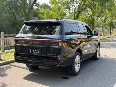 2025 Lincoln Navigator 3.5T President Edition, фото 4, лот 10319437