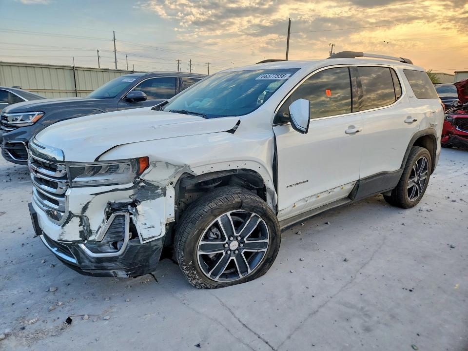 2023 GMC ACADIA SLT, фото 1, лот 11209685