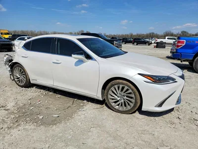 2021 LEXUS ES 300H ULTRA LUXURY, фото 4, лот 10899744