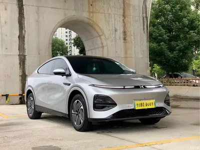 2024 XPeng G6 580 Long Range Plus, фото 3, лот 11534265